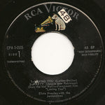 Elvis Presley : Loving You Vol.1 (7", EP, Mono, Ind)