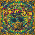 the album cover for John CashCarter - Pineapple John