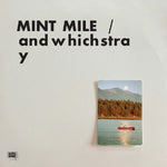 the album cover for Mint Mile - andwhichstray