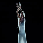 the album cover for Kelly Moran - Don't Trust Mirrors