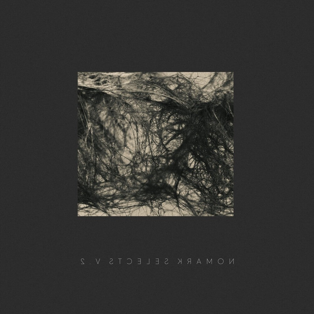 the album cover for Amon Tobin/ Cujo / Two Fingers - Nomark Selects V2 (Uk)