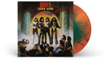 the album cover for KISS - Love Gun (Uk)