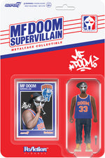 Super7 - MF DOOM - ReAction Figures Wv3 - MF DOOM (NYC)
