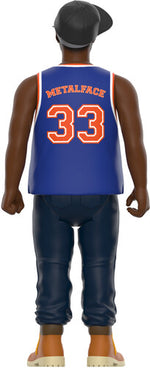 Super7 - MF DOOM - ReAction Figures Wv3 - MF DOOM (NYC)