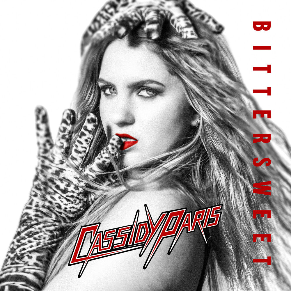 the album cover for Cassidy Paris - Bittersweet (Special Edition)