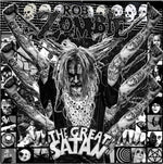 the album cover for Rob Zombie - The Great Satan