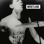the album cover for Mercyland - Mercyland