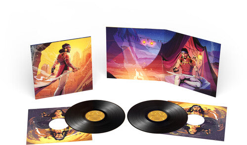 Asadi - The Rogue Prince of Persia (Original Soundtrack) (Vinyl)