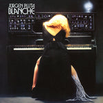 the album cover for Jurgen Pluta - Blanche