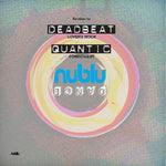 the album cover for Nublu Dance Two / Various (Ecov) - Nublu Dance Two / Various (Ecov)