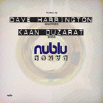 the album cover for Nublu Dance Three / Various (Ecov) - Nublu Dance Three / Various (Ecov)