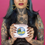 the album cover for Frida Kill - City Gurl