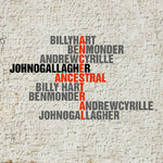 the album cover for O'Gallagher, John - Ancestral