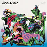 the album cover for Islandman - Island5