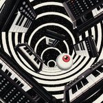 the album cover for Dive, Sascha / Tuccillo - A Relative Thing