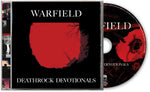 the album cover for Warfield - Deathrock Devotionals