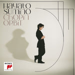 the album cover for Hayato Sumino - Chopin Orbit