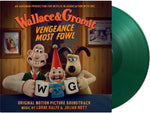 the album cover for Lorne Balfe(Colv) (Grn) (Ltd) (Ogv) - Wallace & Gromit: Vengeance Most Fowl - O.S.T.