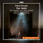 the album cover for Sinfonieorchester Wuppertal - Der Wald (Opera In 1 Act)