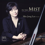 the album cover for Min LeeJung - In The Mist