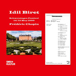 the album cover for Idil Biret - Schwetzingen Festival 1999