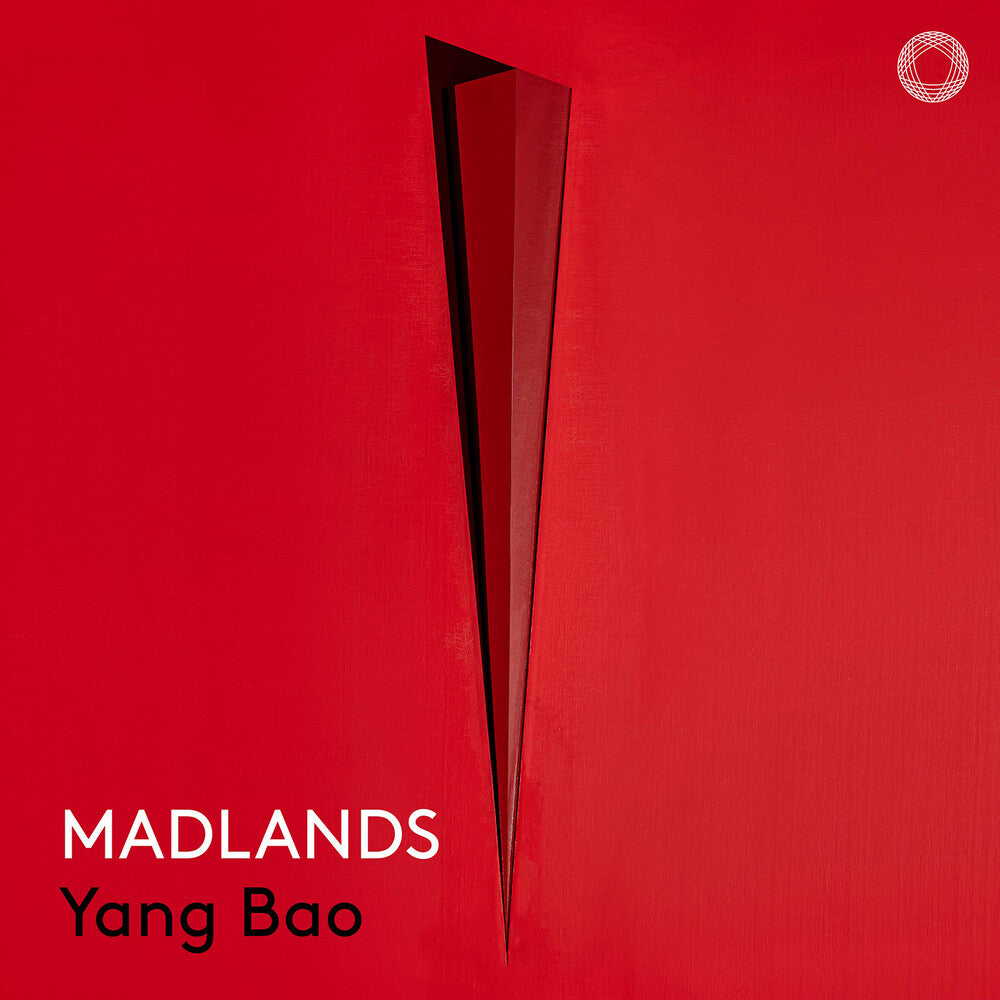 the album cover for Yang Bao - Madlands