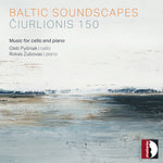 the album cover for Gleb Pysniak - Baltic Soundscapes