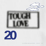 the album cover for Tough Love 20: Don't Do Anything Important / Var - Tough Love 20: Don't Do Anything Important / Var