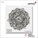 the album cover for Ensemble musikFabrik - In-Between