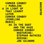 the album cover for Corker Conboy - Corker Conboy X Purelink (Uk)