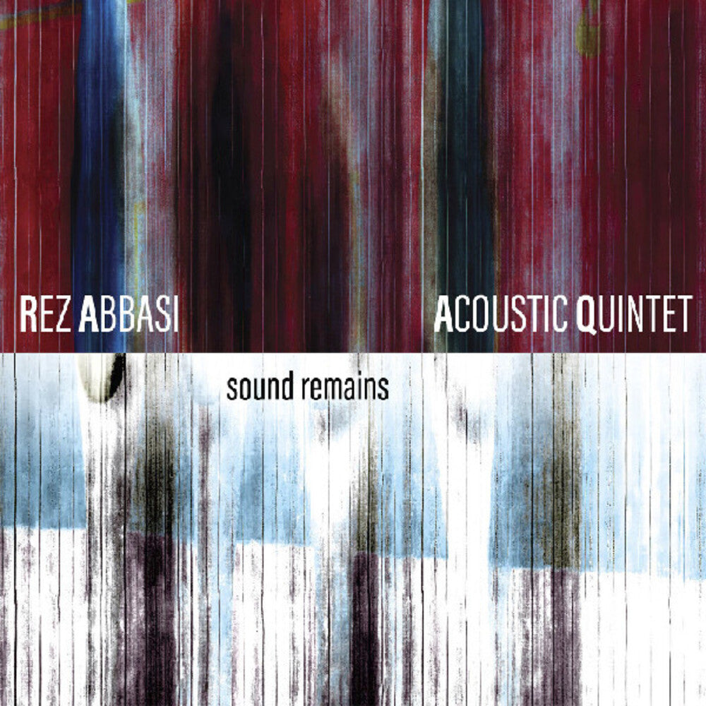 the album cover for Rez Abbasi - Sound Remains