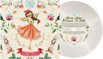 Laufey - A Very Laufey Holiday: The Santa Claus Is Comin' To Town Edition (Snow Globe Glitter 7inch)