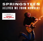 the album cover for Jeremy WhiteAllen (Colv) (Stic) - Springsteen: Deliver Me From Nowhere - O.S.T.