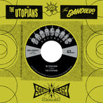 the album cover for The Bandulus Vs. The Utopians - SoundClash Series Vol.3