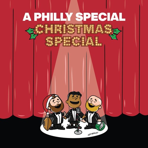 The Philly Specials - A Philly Special Christmas Special (Vinyl)