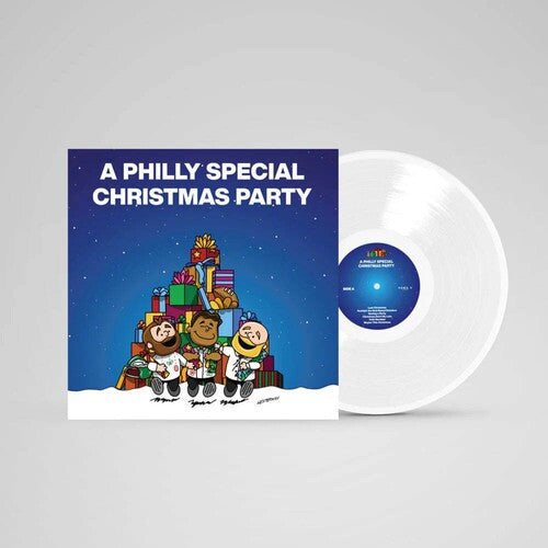 The Philly Specials - A Philly Special Christmas Party (Vinyl)