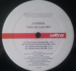 4 Strings : Until You Love Me (12")