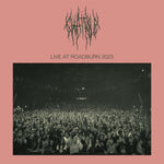 the album cover for Chat Pile - Live At Roadburn 2023