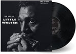 the album cover for Little Walter - Best Of Little Walter (Chess 75 Series)