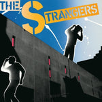 the album cover for STRANGERS - Strangers