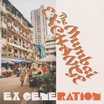 the album cover for Ex Generation - Mumbai Exchange
