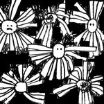 the album cover for Lb Honne - Bruecke