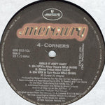 4-Corners : Girls It Ain't Easy (12", Promo)