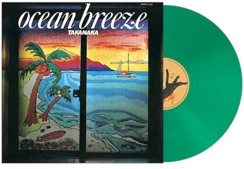 Masayoshi Takanaka - Ocean Breeze (Vinyl)
