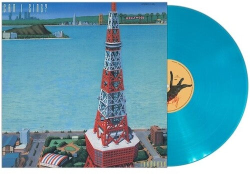 Masayoshi Takanaka - Can I Sing? (Vinyl)