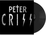 the album cover for Peter Criss - Peter Criss