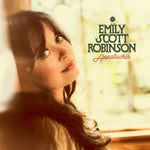 the album cover for Emily RobinsonScott - Appalachia