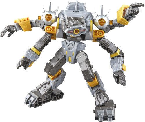 Hasbro Collectibles - Transformers - Age of the Primes - Voyager Class The Thirteen Amalgamous Prime Action Figure