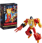 Hasbro Collectibles - Transformers - Age of the Primes - Deluxe Class Targetmaster Sureshot Action Figure
