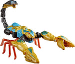Hasbro Collectibles - Transformers - Age of the Primes - Deluxe Class Quickstrike Action Figure